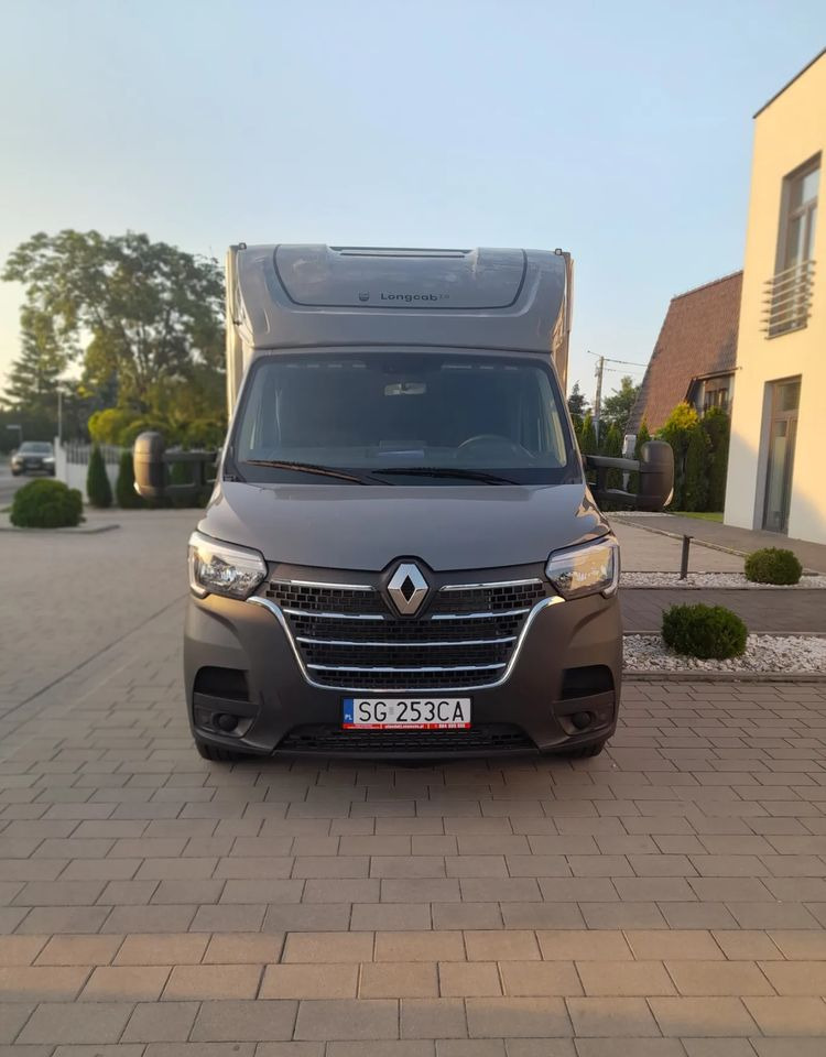 Renault Master - Carrinha de lona: foto 2 Renault Master - Carrinha de lona: foto 2