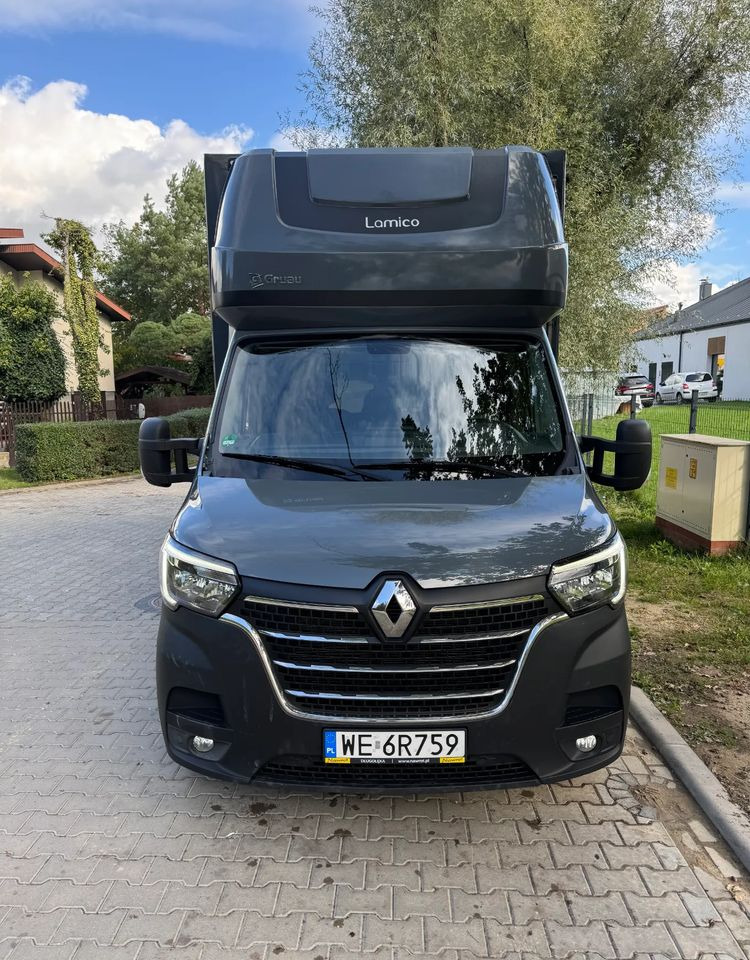 Renault Master - Carrinha de lona: foto 2 Renault Master - Carrinha de lona: foto 2