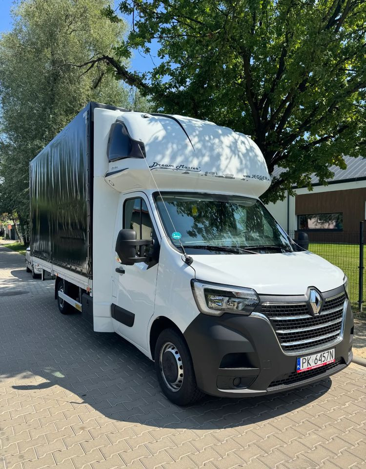 Renault Master - Carrinha de lona: foto 3 Renault Master - Carrinha de lona: foto 3