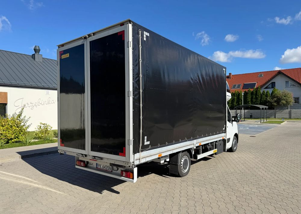 Renault Master - Carrinha de lona: foto 5 Renault Master - Carrinha de lona: foto 5