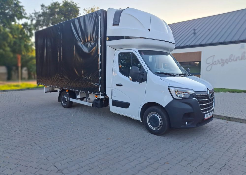 Renault Master - Carrinha de lona: foto 3 Renault Master - Carrinha de lona: foto 3