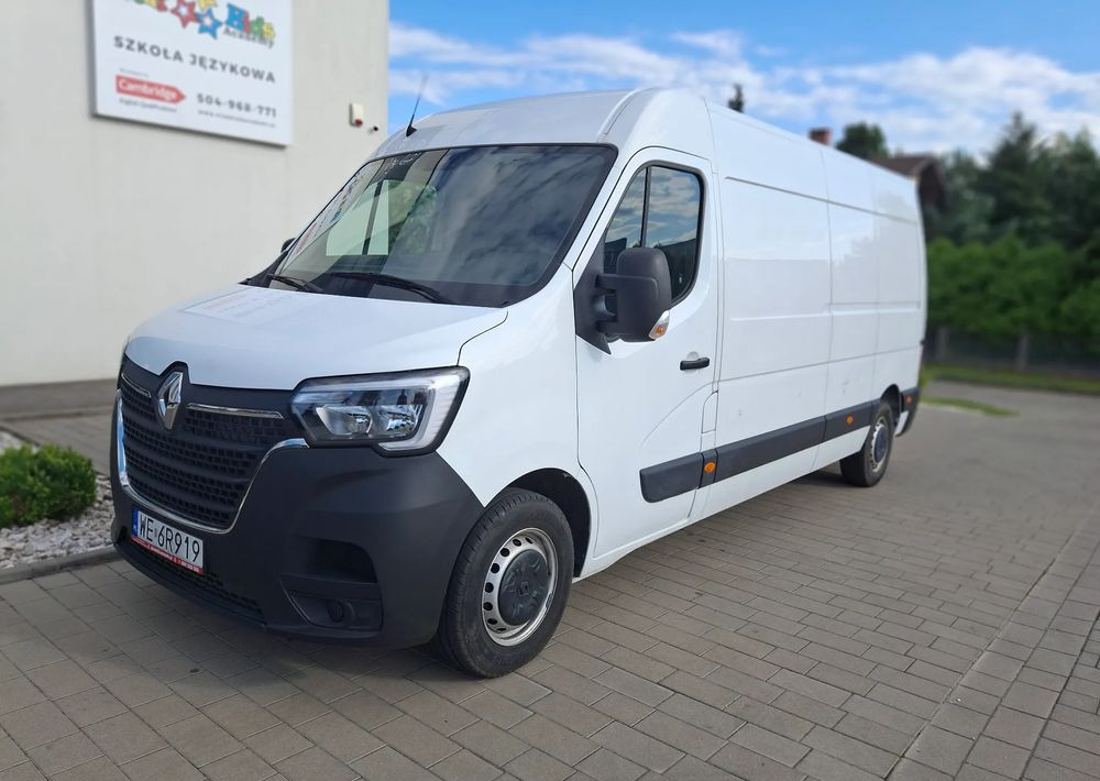Carrinha frigorífica Renault Master: foto 11