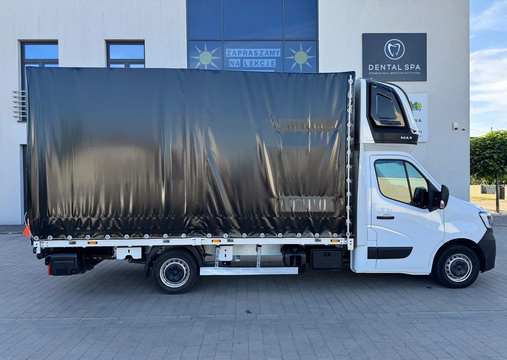 Renault Master - Carrinha de lona: foto 3 Renault Master - Carrinha de lona: foto 3