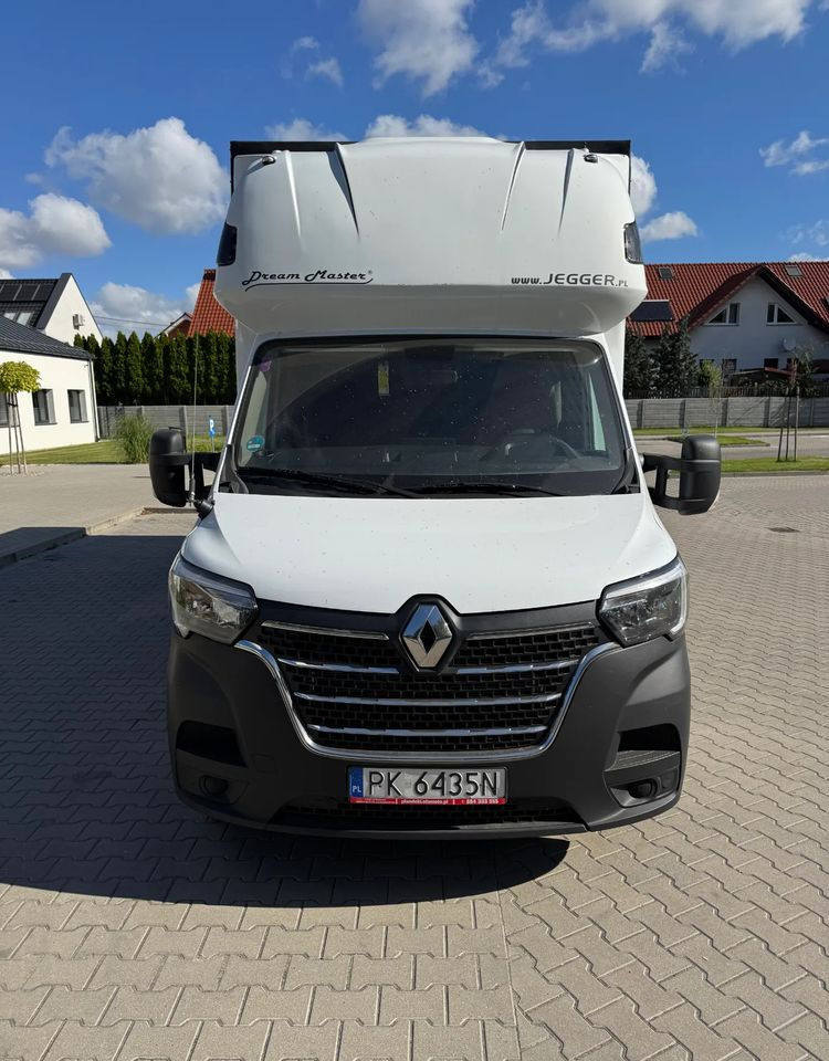 Renault Master - Carrinha de lona: foto 2 Renault Master - Carrinha de lona: foto 2