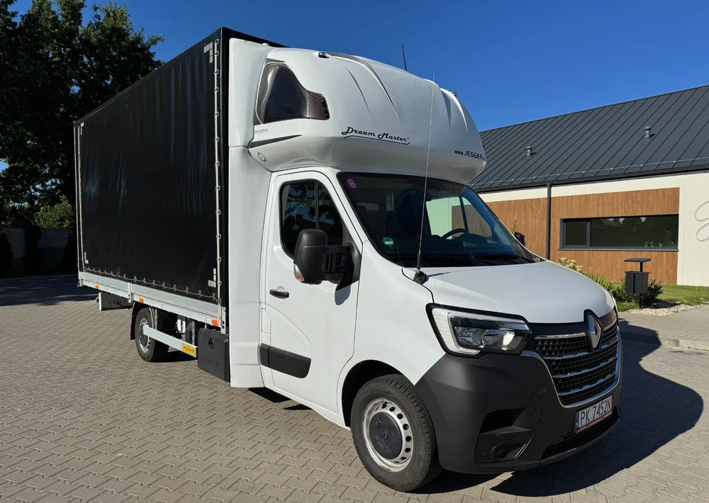 Renault Master - Carrinha de lona: foto 3 Renault Master - Carrinha de lona: foto 3