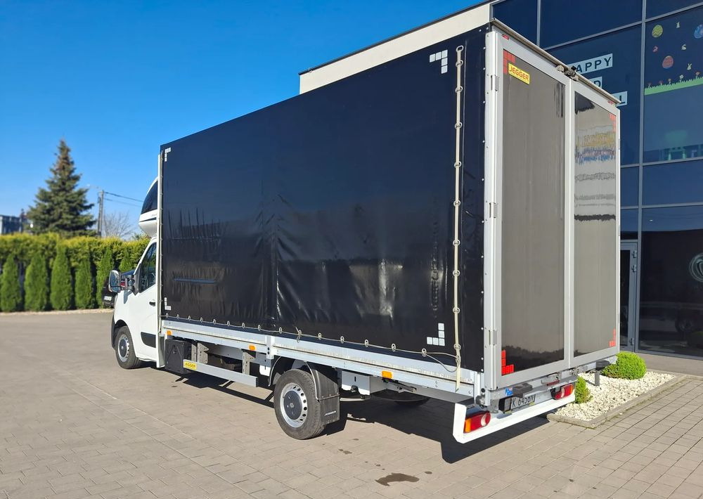 Renault Master - Carrinha de lona: foto 3 Renault Master - Carrinha de lona: foto 3