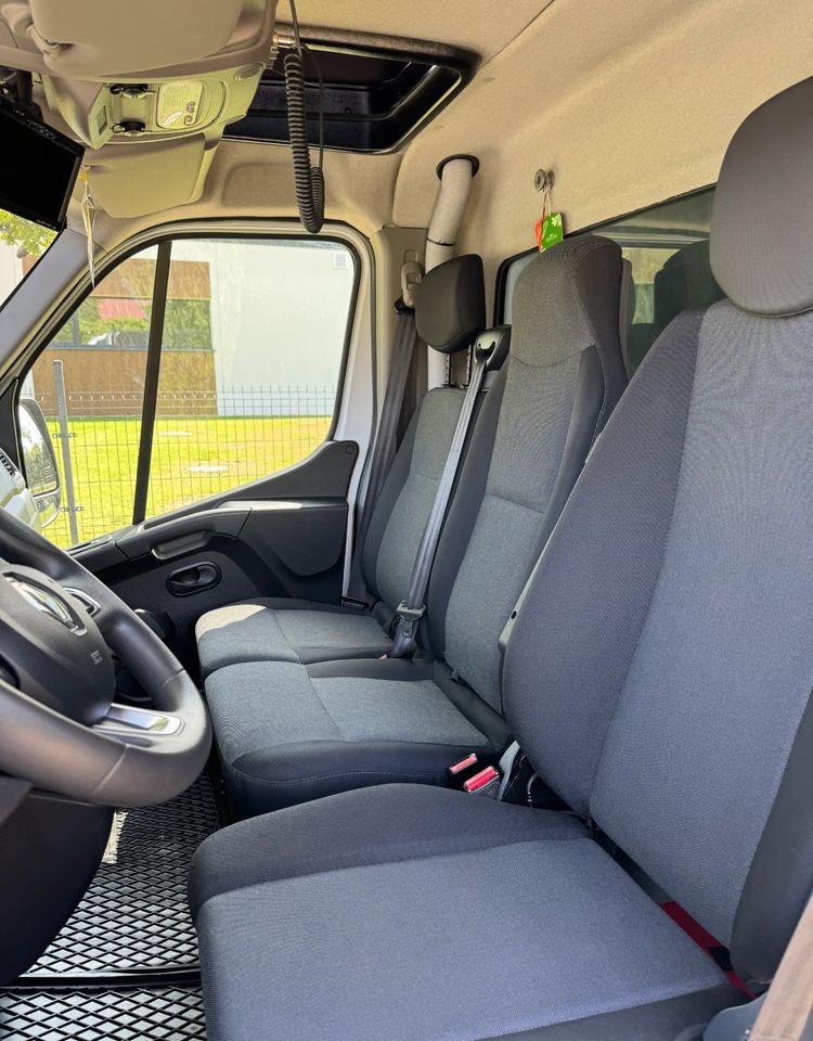Renault Master - Carrinha de lona: foto 4 Renault Master - Carrinha de lona: foto 4