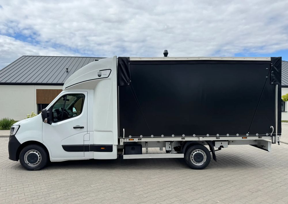 Renault Master - Carrinha de lona: foto 4 Renault Master - Carrinha de lona: foto 4