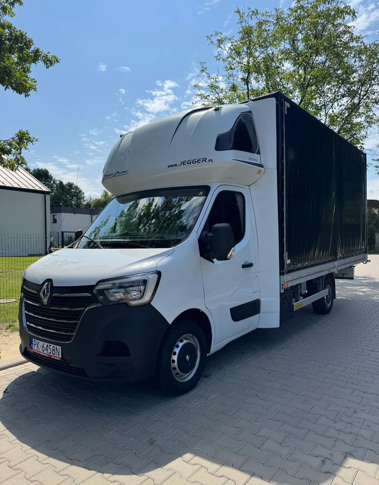 Renault Master - Carrinha de lona: foto 3 Renault Master - Carrinha de lona: foto 3