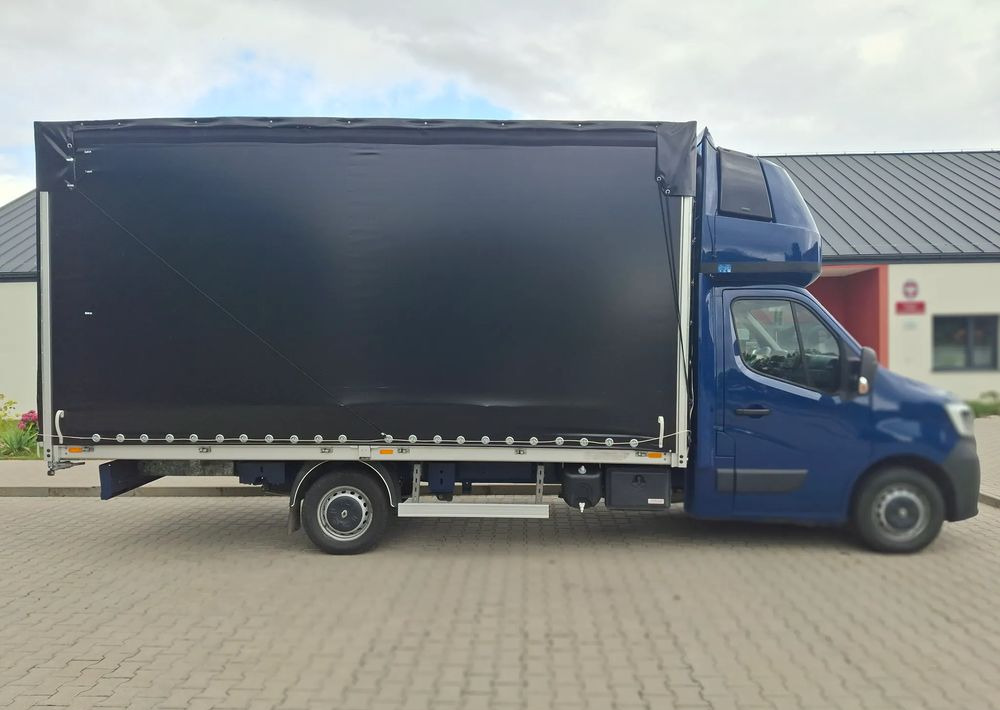 Renault Master - Carrinha de lona: foto 5 Renault Master - Carrinha de lona: foto 5