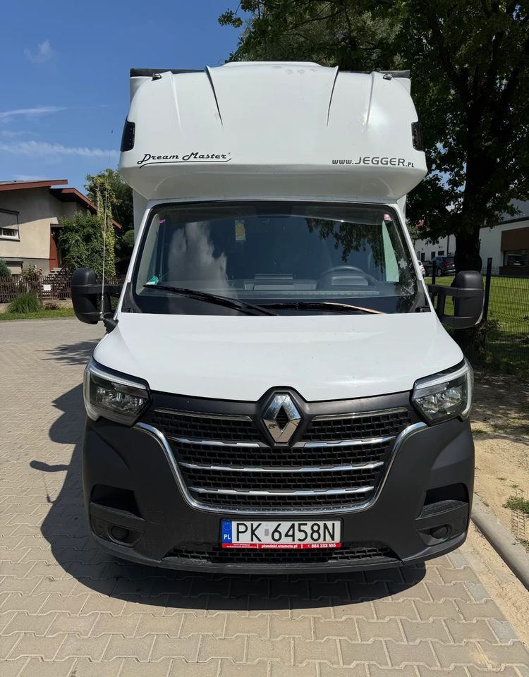 Renault Master - Carrinha de lona: foto 2 Renault Master - Carrinha de lona: foto 2