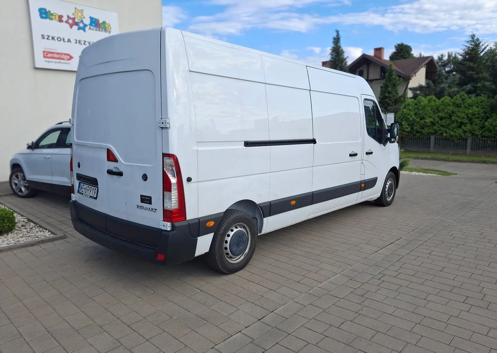 Carrinha frigorífica Renault Master: foto 10