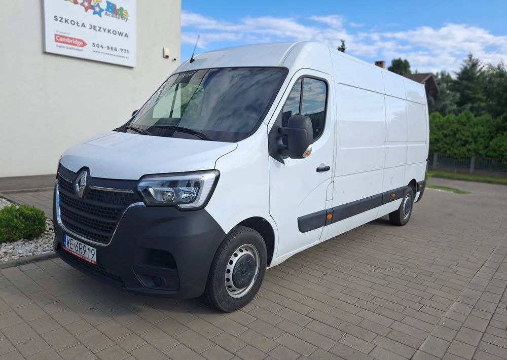 Carrinha frigorífica Renault Master: foto 12