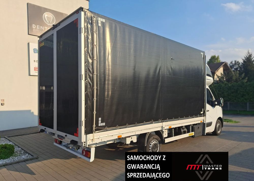 Renault Master - Carrinha de lona: foto 1 Renault Master - Carrinha de lona: foto 1