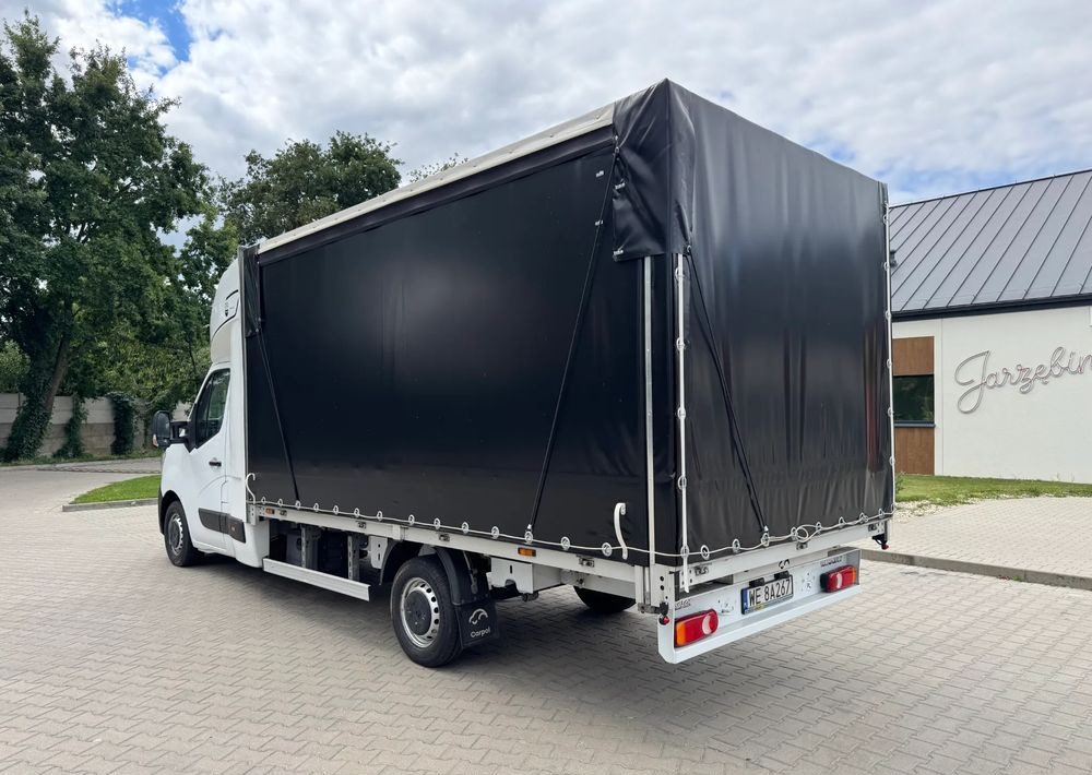 Renault Master - Carrinha de lona: foto 5 Renault Master - Carrinha de lona: foto 5