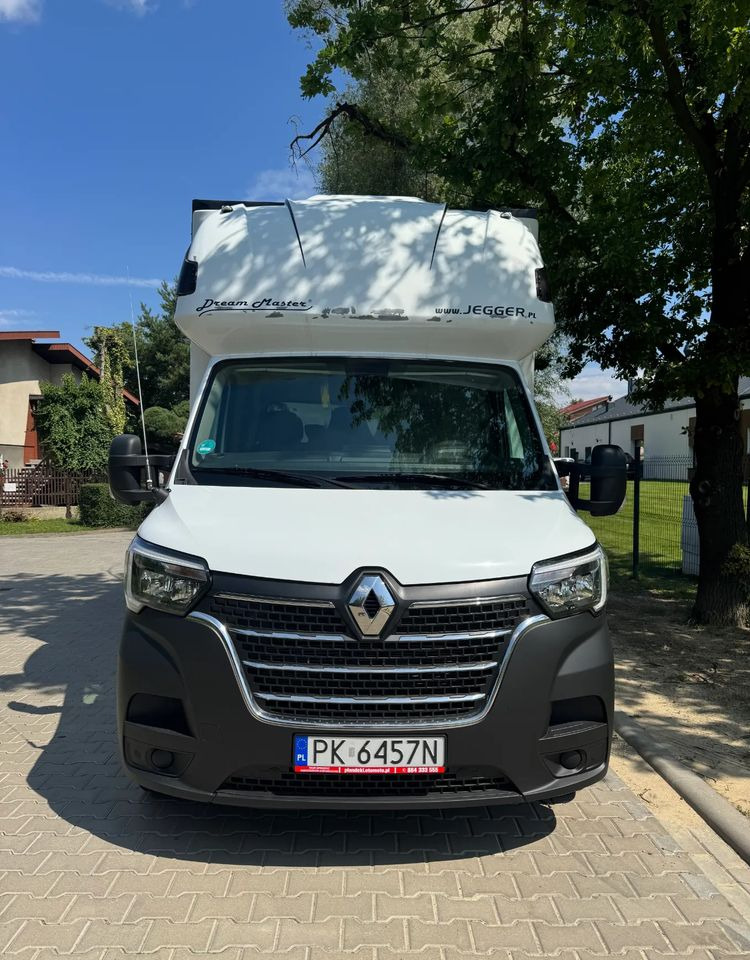 Renault Master - Carrinha de lona: foto 2 Renault Master - Carrinha de lona: foto 2