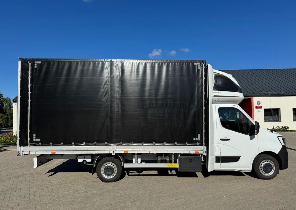 Renault Master - Carrinha de lona: foto 4 Renault Master - Carrinha de lona: foto 4
