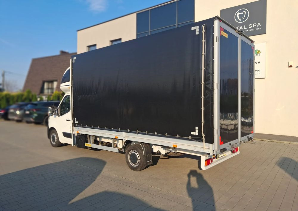 Renault Master - Carrinha de lona: foto 5 Renault Master - Carrinha de lona: foto 5
