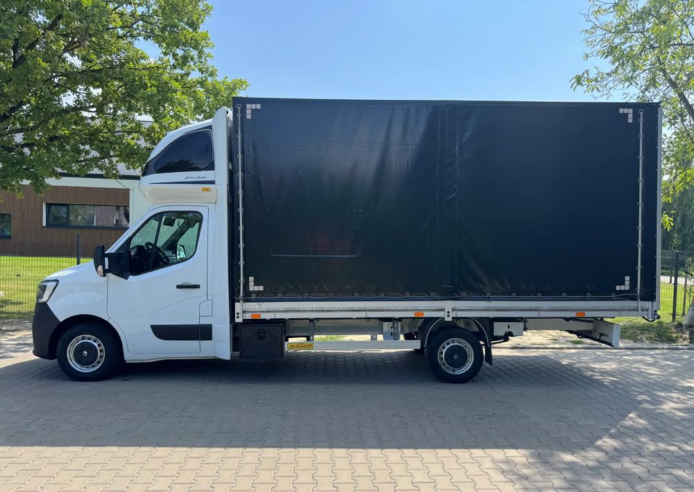 Renault Master - Carrinha de lona: foto 4 Renault Master - Carrinha de lona: foto 4