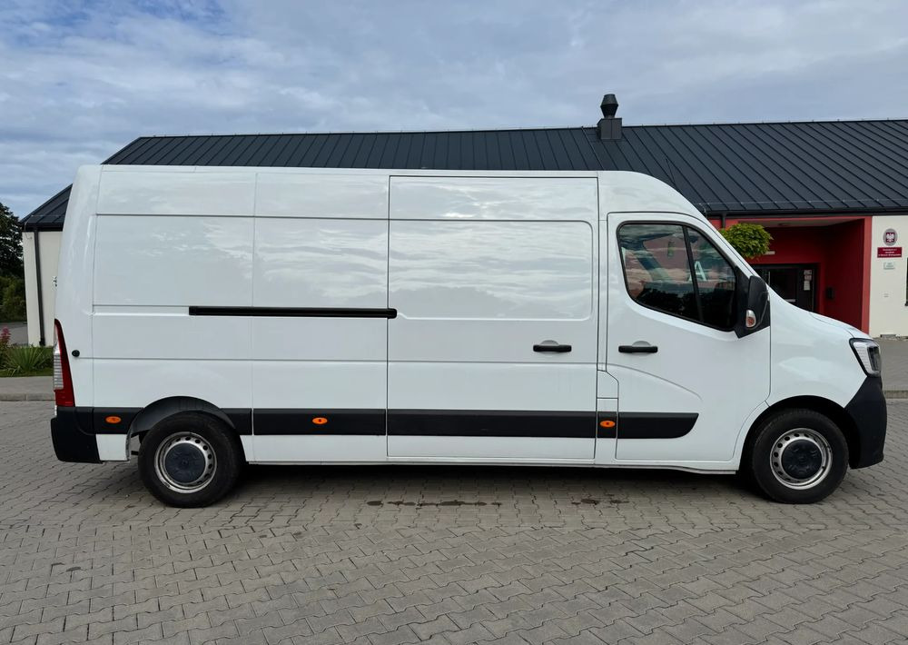 Renault Master - Carrinha frigorífica: foto 4 Renault Master - Carrinha frigorífica: foto 4
