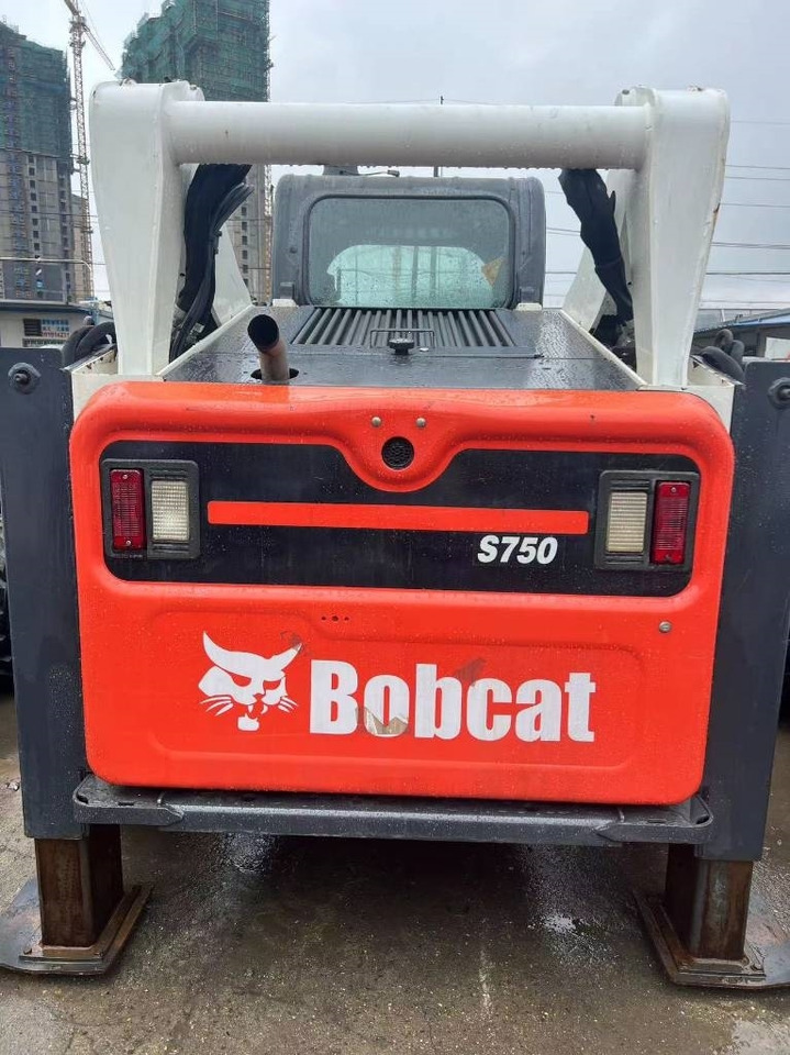 Bobcat S 450 - Mini pá carregadora: foto 4 Bobcat S 450 - Mini pá carregadora: foto 4