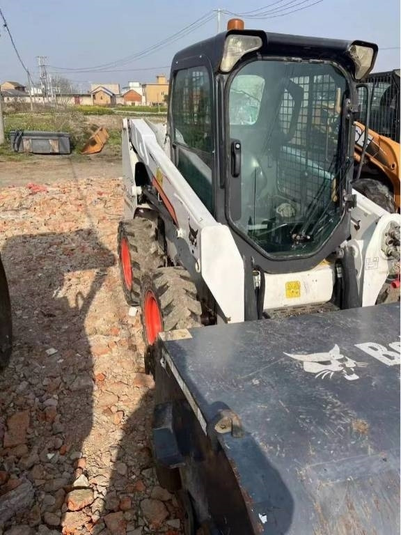 Bobcat S 550 - Mini pá carregadora: foto 4 Bobcat S 550 - Mini pá carregadora: foto 4