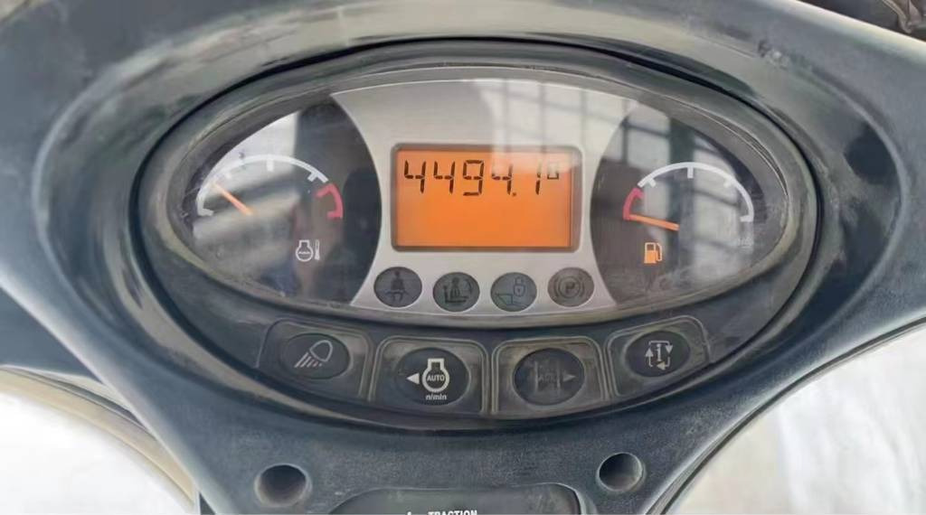 Pá carregadora de rodas Bobcat S 550: foto 7