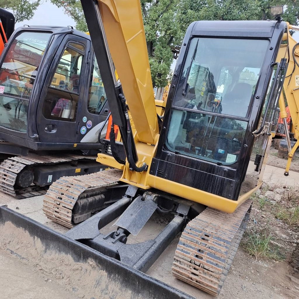 CAT 305.5 E - Mini escavadeira: foto 5 CAT 305.5 E - Mini escavadeira: foto 5