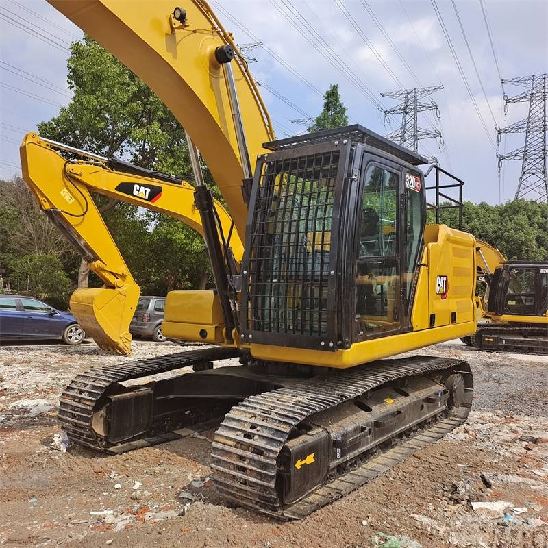 CAT 320 GC - Escavadora de rastos: foto 1 CAT 320 GC - Escavadora de rastos: foto 1