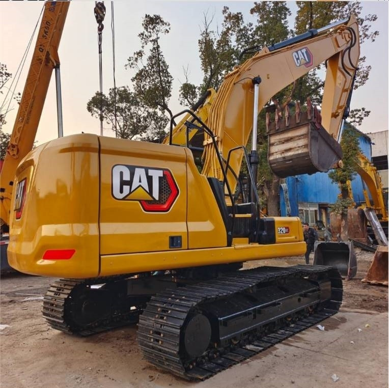CAT 320 GC - Escavadora de rastos: foto 5 CAT 320 GC - Escavadora de rastos: foto 5