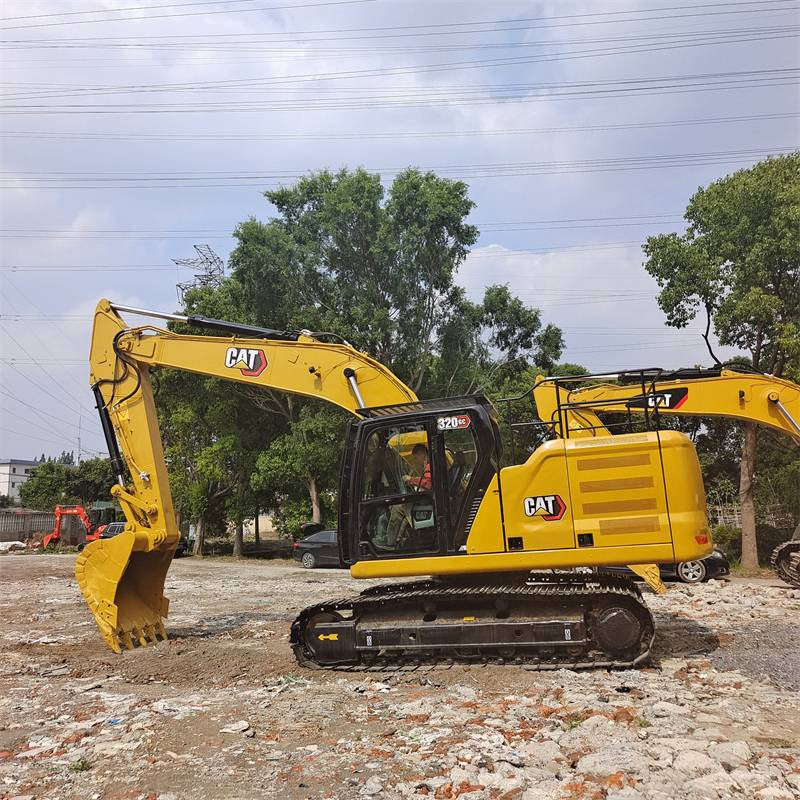 CAT 320GC - Escavadora de rastos: foto 1 CAT 320GC - Escavadora de rastos: foto 1