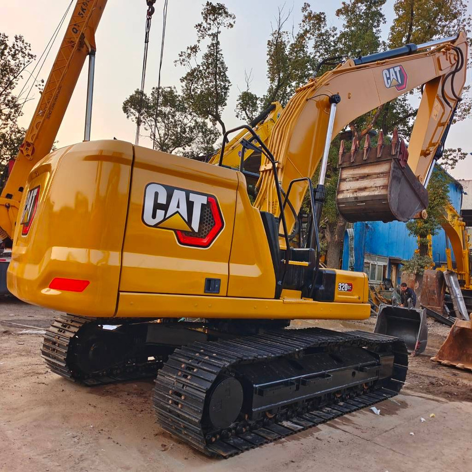 CAT 320GC - Escavadora de rastos: foto 2 CAT 320GC - Escavadora de rastos: foto 2