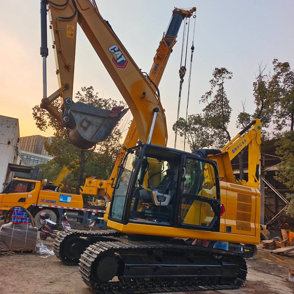 CAT 320GC - Escavadora de rastos: foto 5 CAT 320GC - Escavadora de rastos: foto 5
