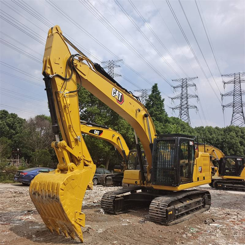 CAT 320GC - Escavadora de rastos: foto 4 CAT 320GC - Escavadora de rastos: foto 4
