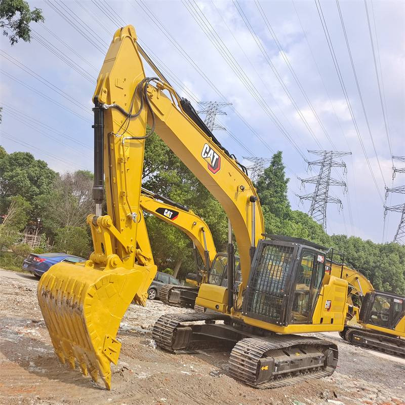 CAT 320GC - Escavadora de rastos: foto 5 CAT 320GC - Escavadora de rastos: foto 5