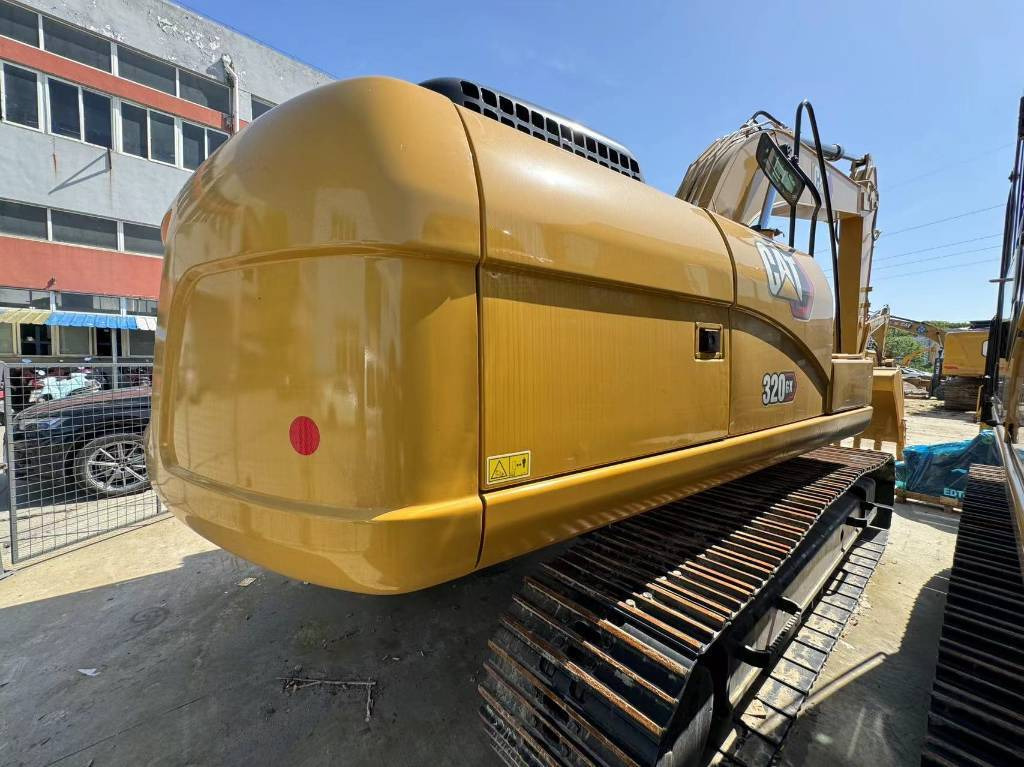 CAT 320GX - Escavadora de rastos: foto 5 CAT 320GX - Escavadora de rastos: foto 5