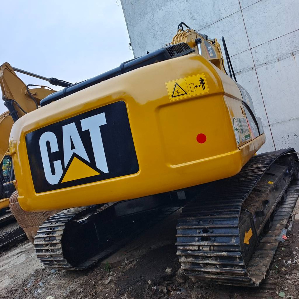 CAT 323 D - Escavadora de rastos: foto 5 CAT 323 D - Escavadora de rastos: foto 5