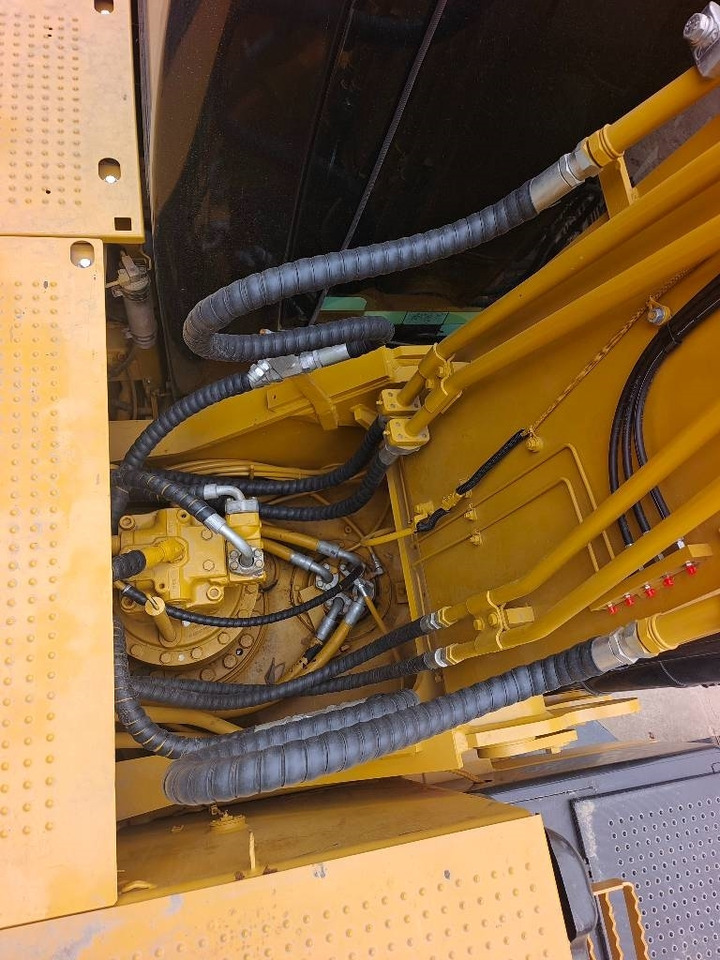 Escavadora de rastos CAT 324 D: foto 24 Escavadora de rastos CAT 324 D: foto 24