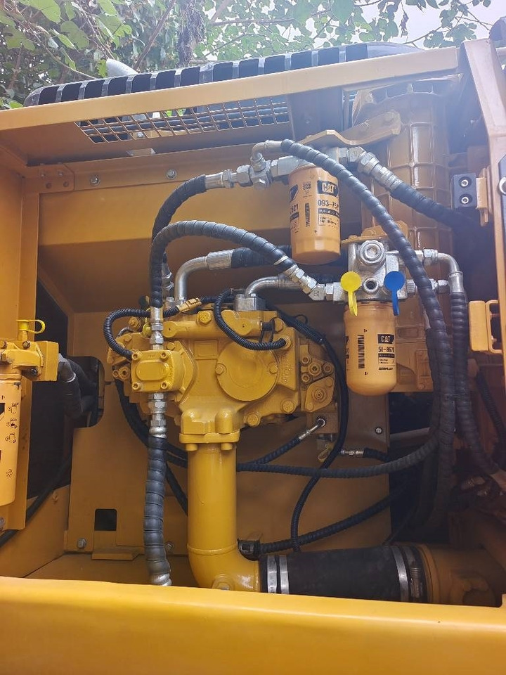 Escavadora de rastos CAT 324 D: foto 20 Escavadora de rastos CAT 324 D: foto 20