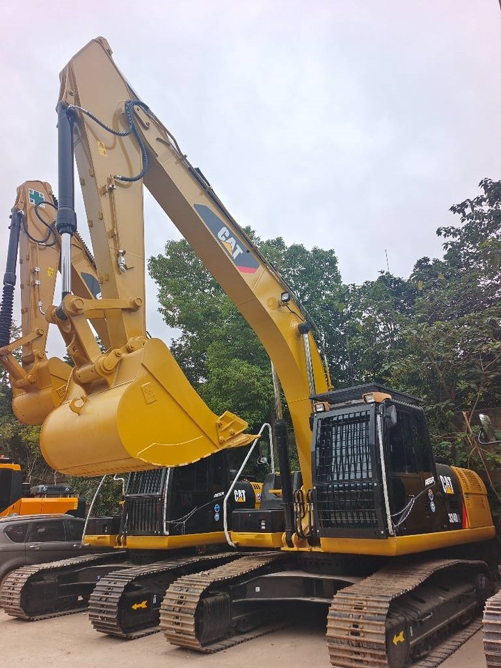 CAT 324 D - Escavadora de rastos: foto 4 CAT 324 D - Escavadora de rastos: foto 4