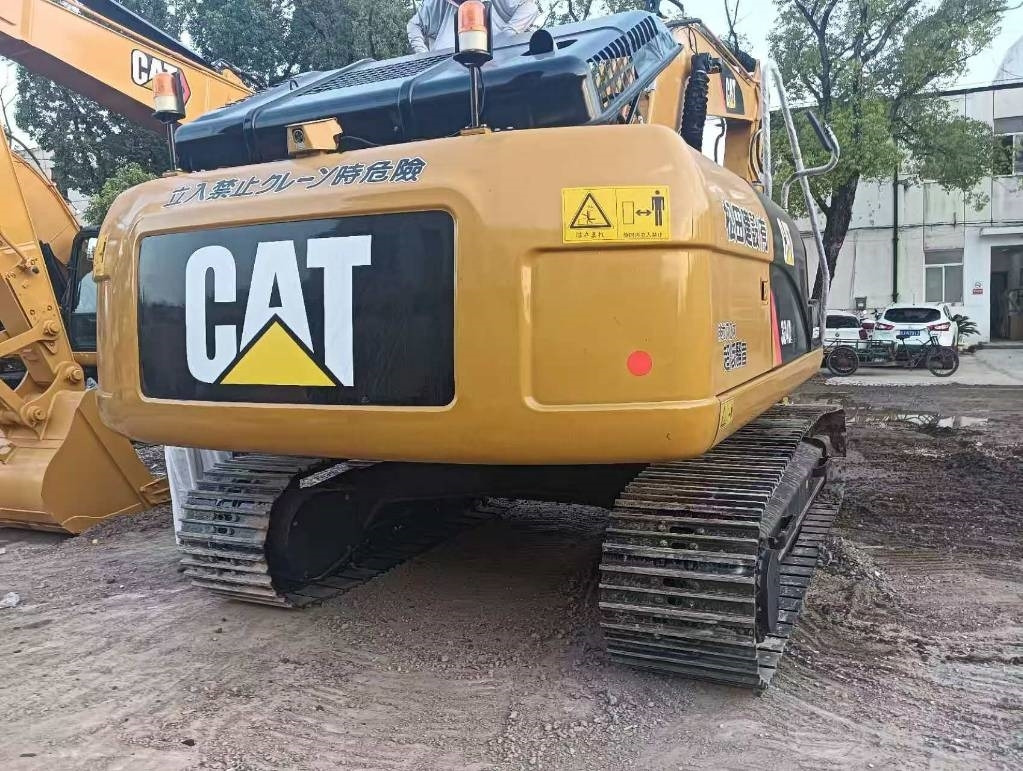 CAT 324 DL - Escavadora de rastos: foto 4 CAT 324 DL - Escavadora de rastos: foto 4