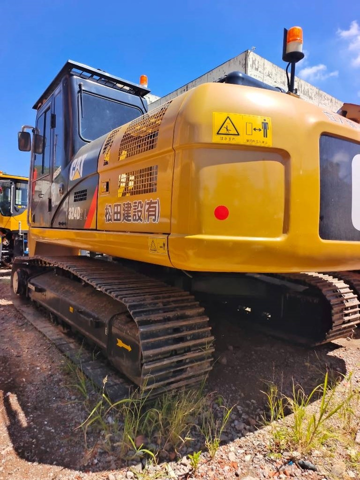 CAT 324D2L - Escavadora de rastos: foto 5 CAT 324D2L - Escavadora de rastos: foto 5
