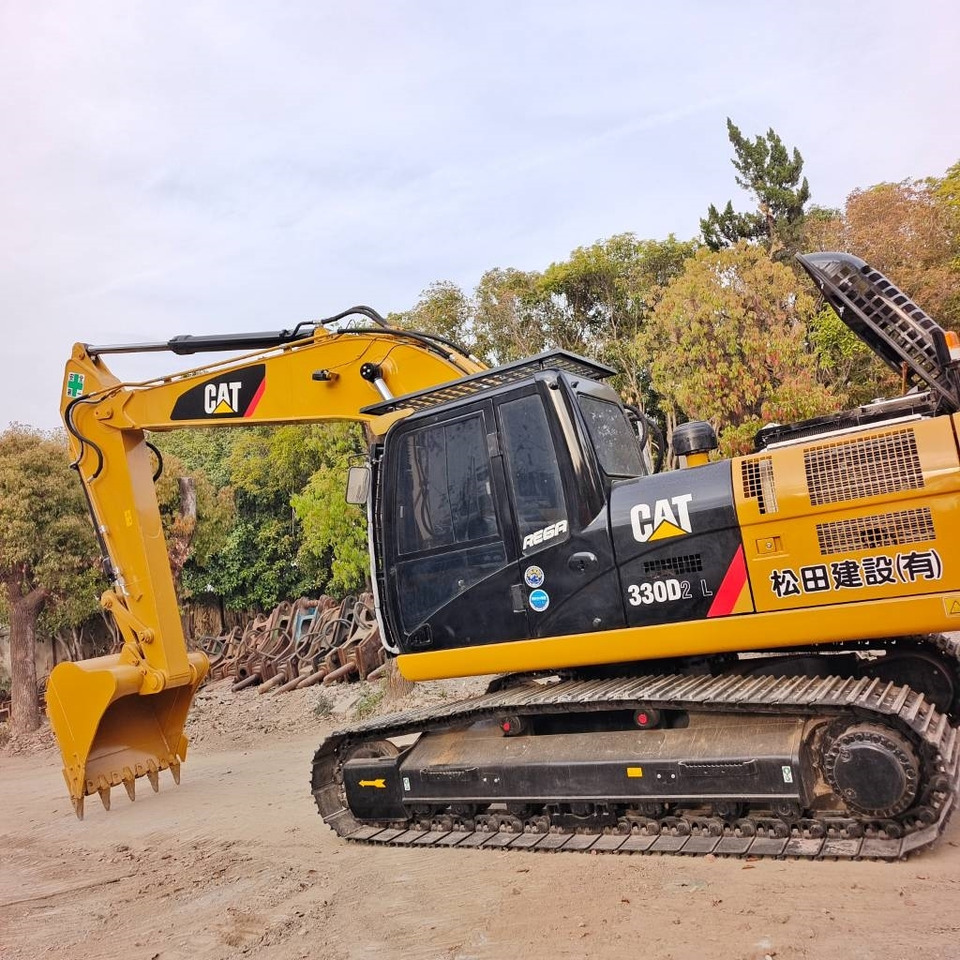 CAT 324D2L - Escavadora de rastos: foto 3 CAT 324D2L - Escavadora de rastos: foto 3