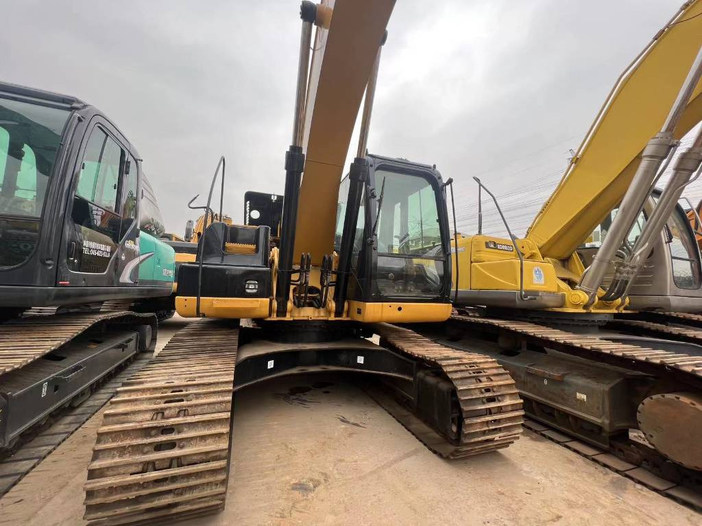 CAT 325 B L - Escavadora de rastos: foto 4 CAT 325 B L - Escavadora de rastos: foto 4
