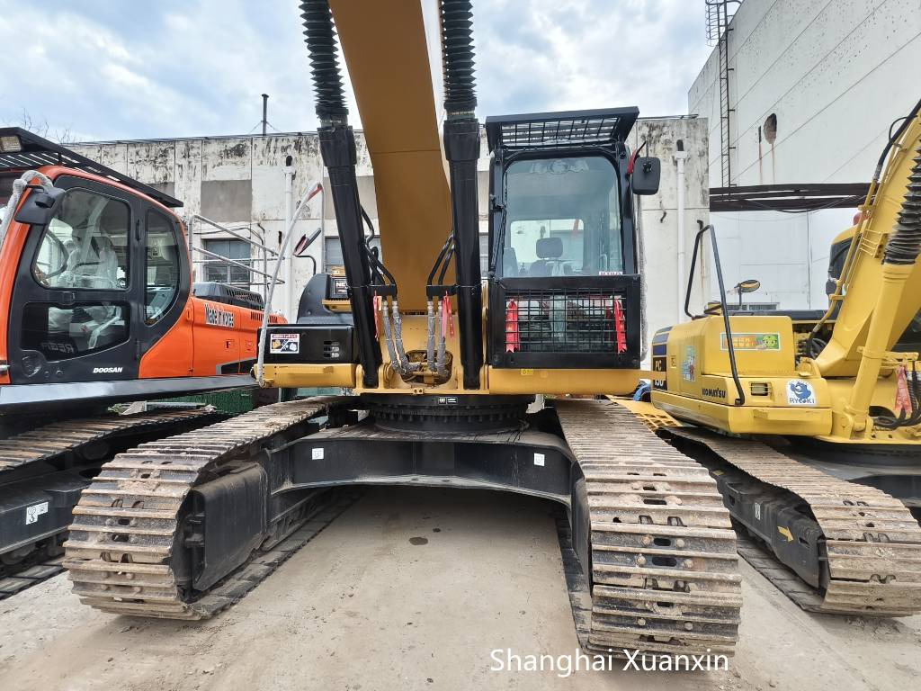 CAT 330 D LN - Escavadora de rastos: foto 4 CAT 330 D LN - Escavadora de rastos: foto 4