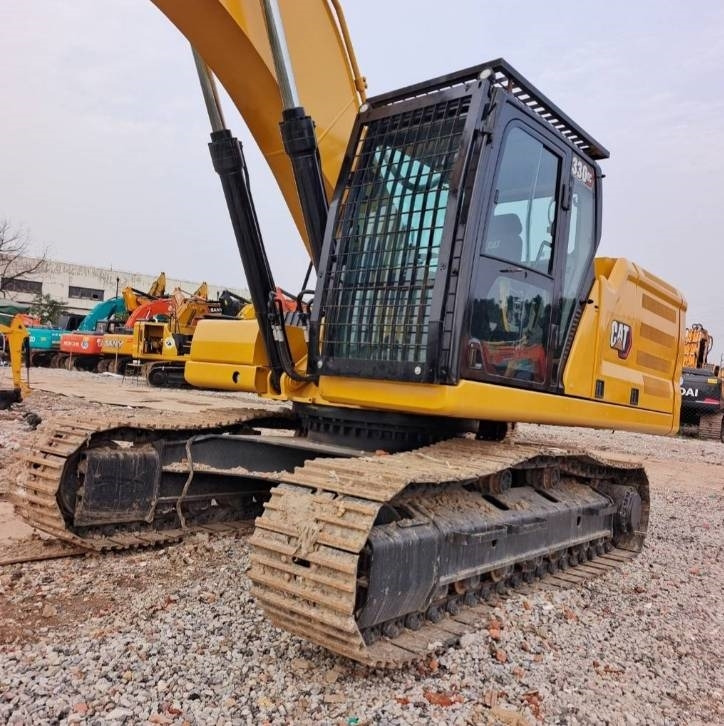 CAT 330 GC - Escavadora de rastos: foto 4 CAT 330 GC - Escavadora de rastos: foto 4
