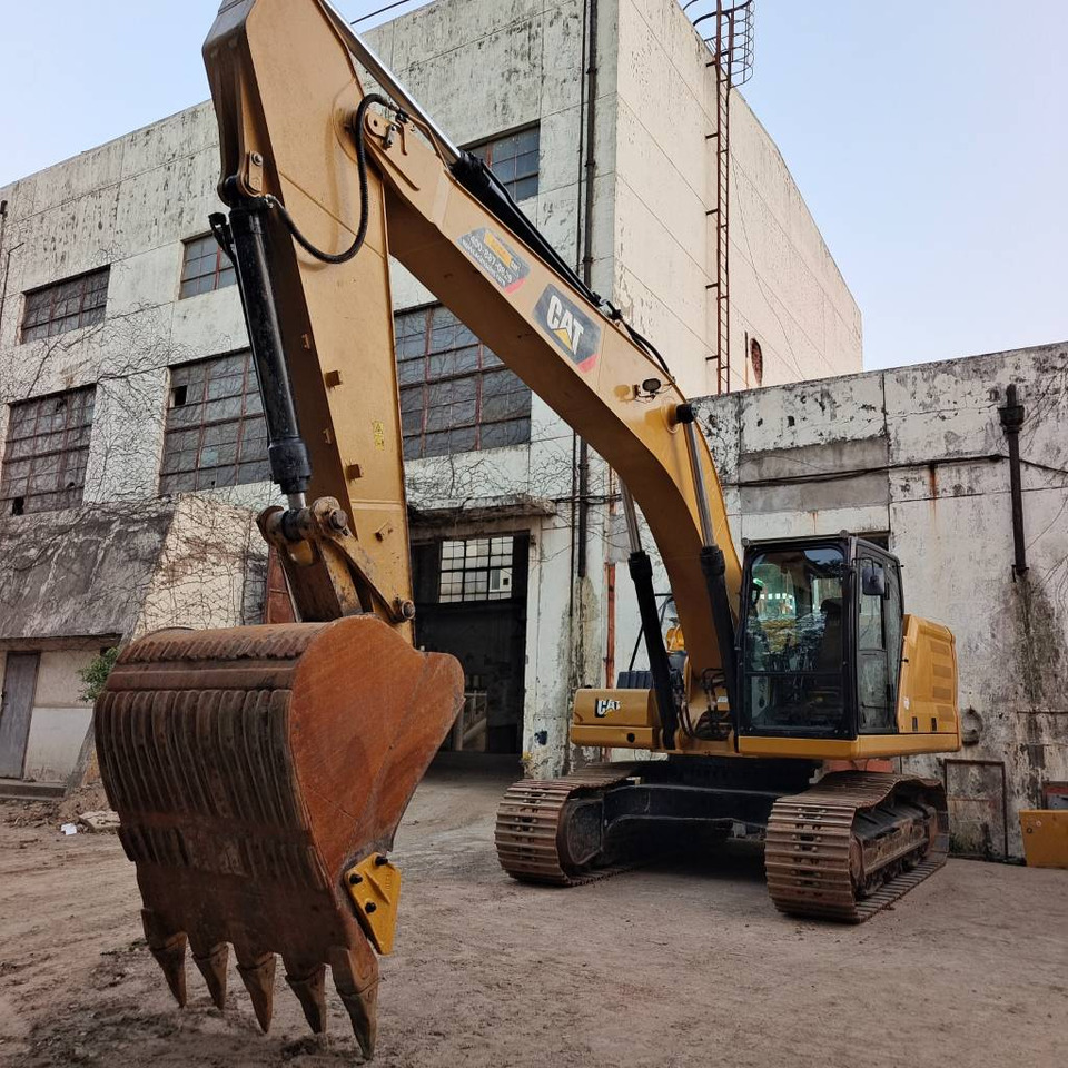 CAT 330GC - Escavadora de rastos: foto 5 CAT 330GC - Escavadora de rastos: foto 5