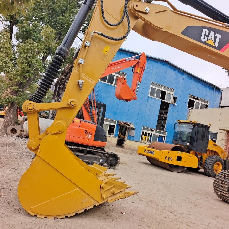 CAT 336 D - Escavadora de rastos: foto 4 CAT 336 D - Escavadora de rastos: foto 4