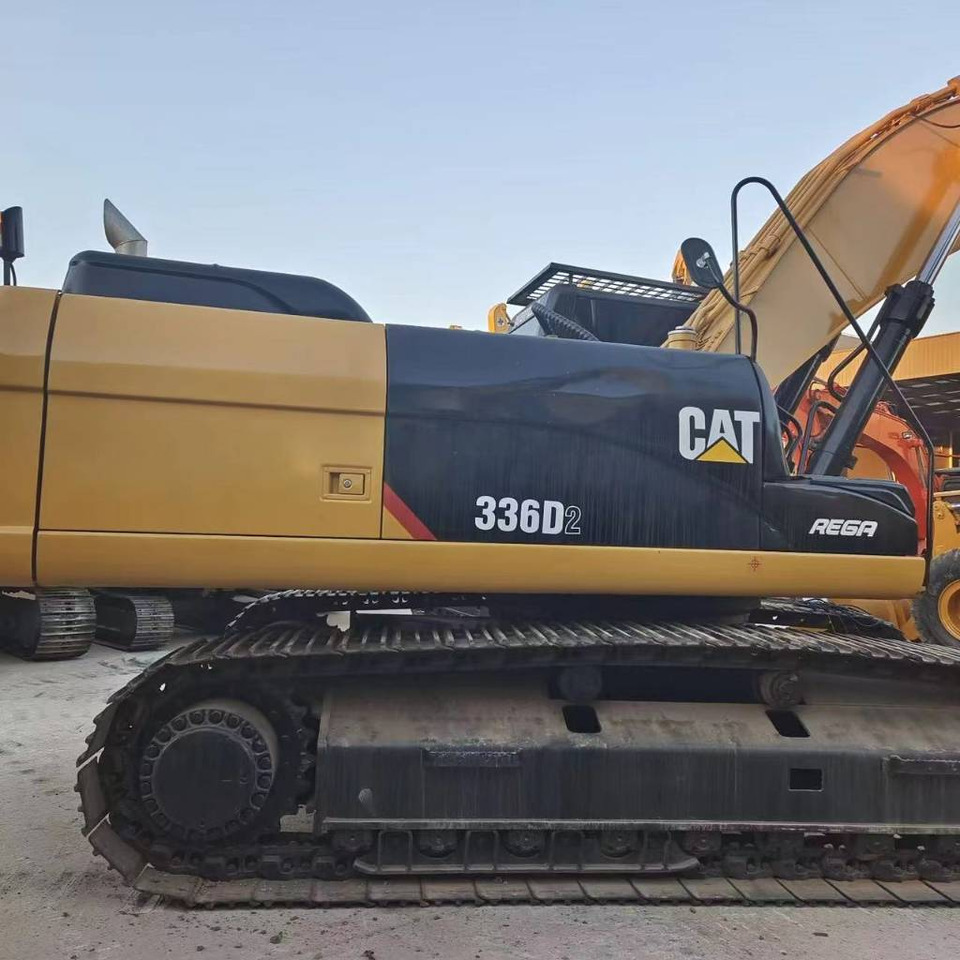 CAT 336D2 - Escavadora de rastos: foto 2 CAT 336D2 - Escavadora de rastos: foto 2