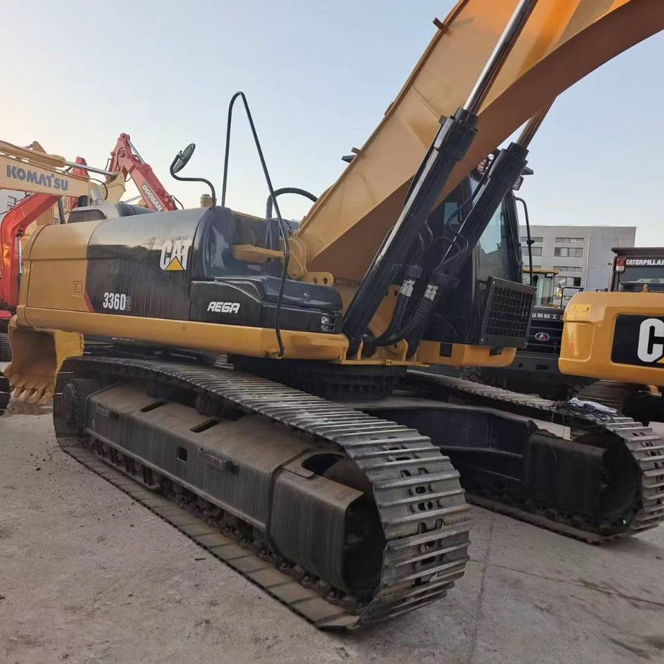 CAT 336D2 - Escavadora de rastos: foto 5 CAT 336D2 - Escavadora de rastos: foto 5